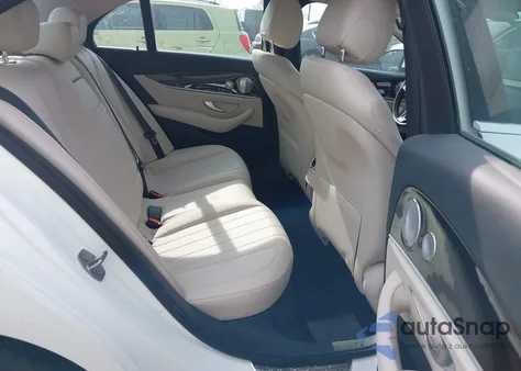 2017 Mercedes-Benz E 300 из США, поврежденный, VIN WDDZF4JB1HA072723